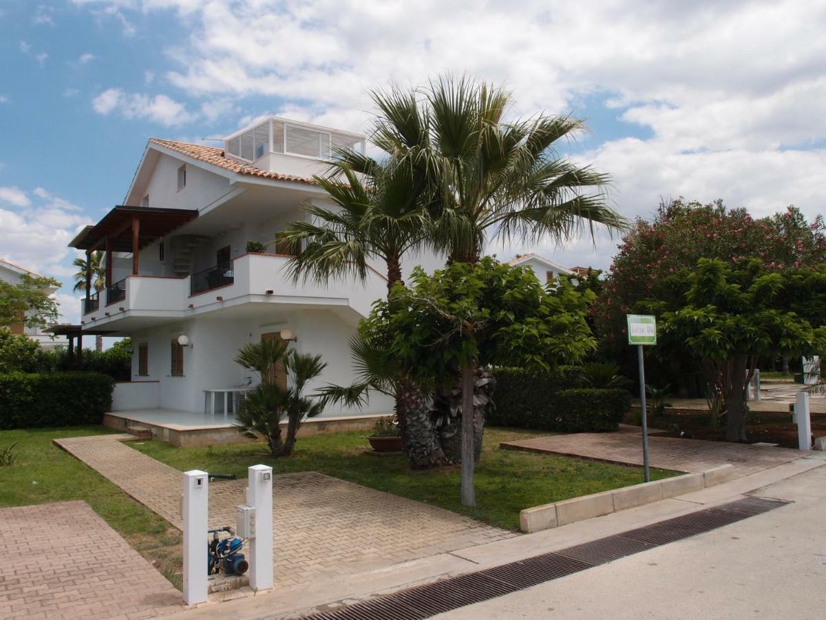 Sulle Tracce Di Montalbano Villa Ragusa Exterior photo