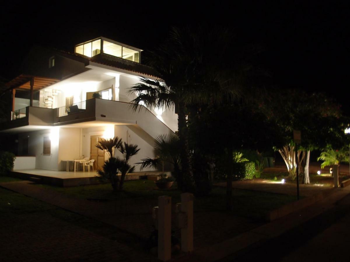 Sulle Tracce Di Montalbano Villa Ragusa Exterior photo
